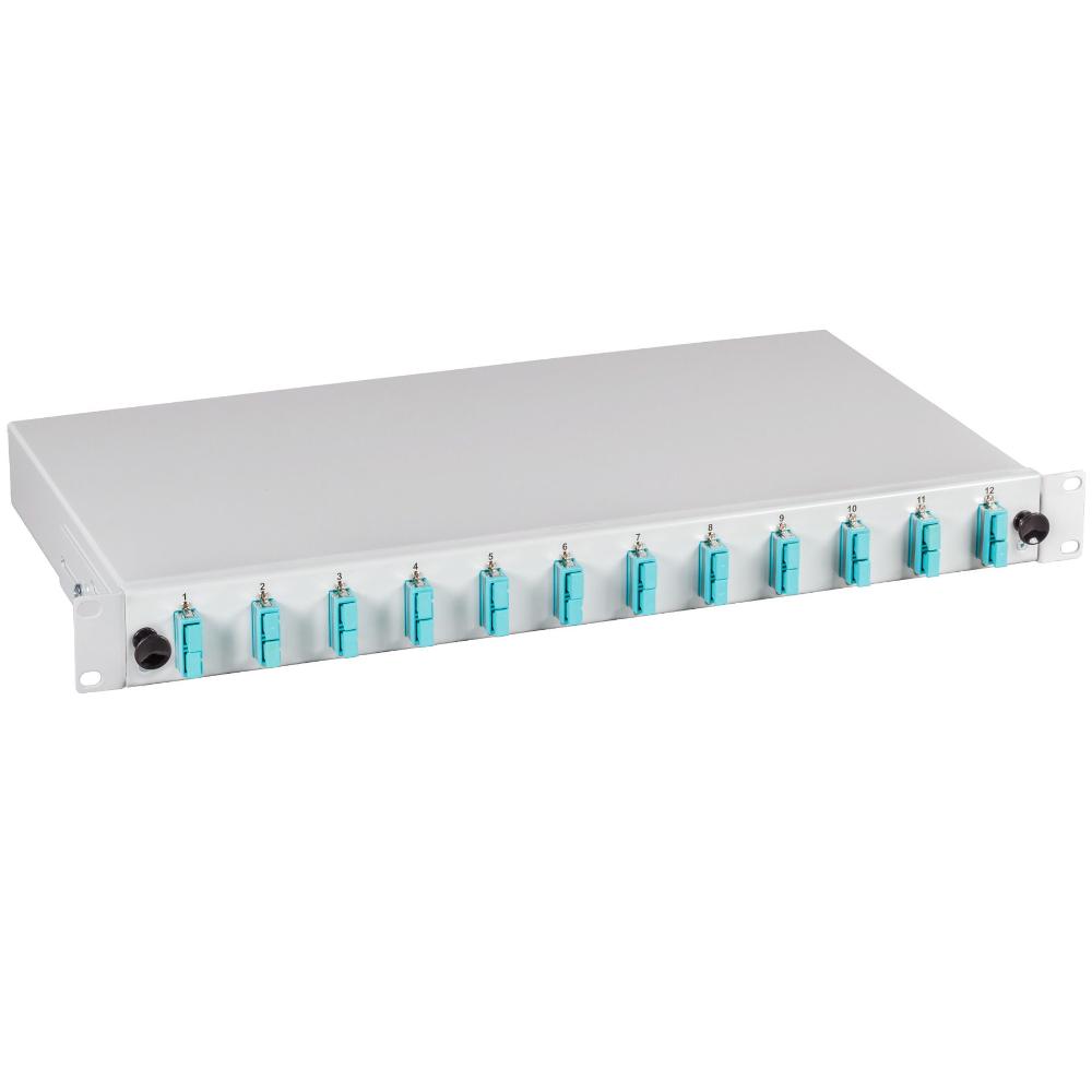 Splice box - Gemonteerd - EFB