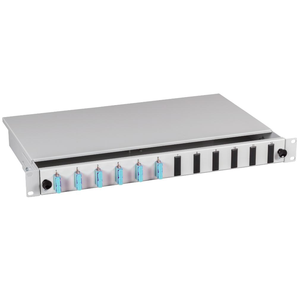 Splice box - Gemonteerd - EFB