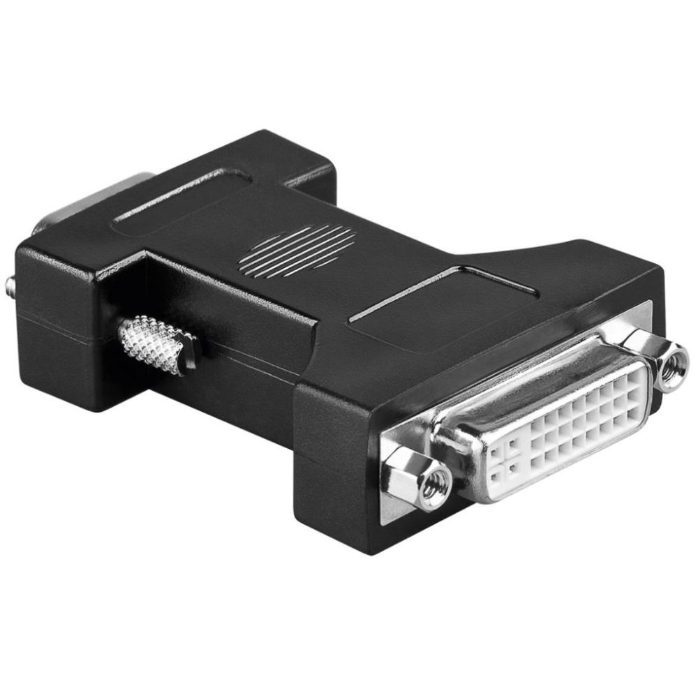 DVI-I naar VGA verloopstekker - Techtube Pro