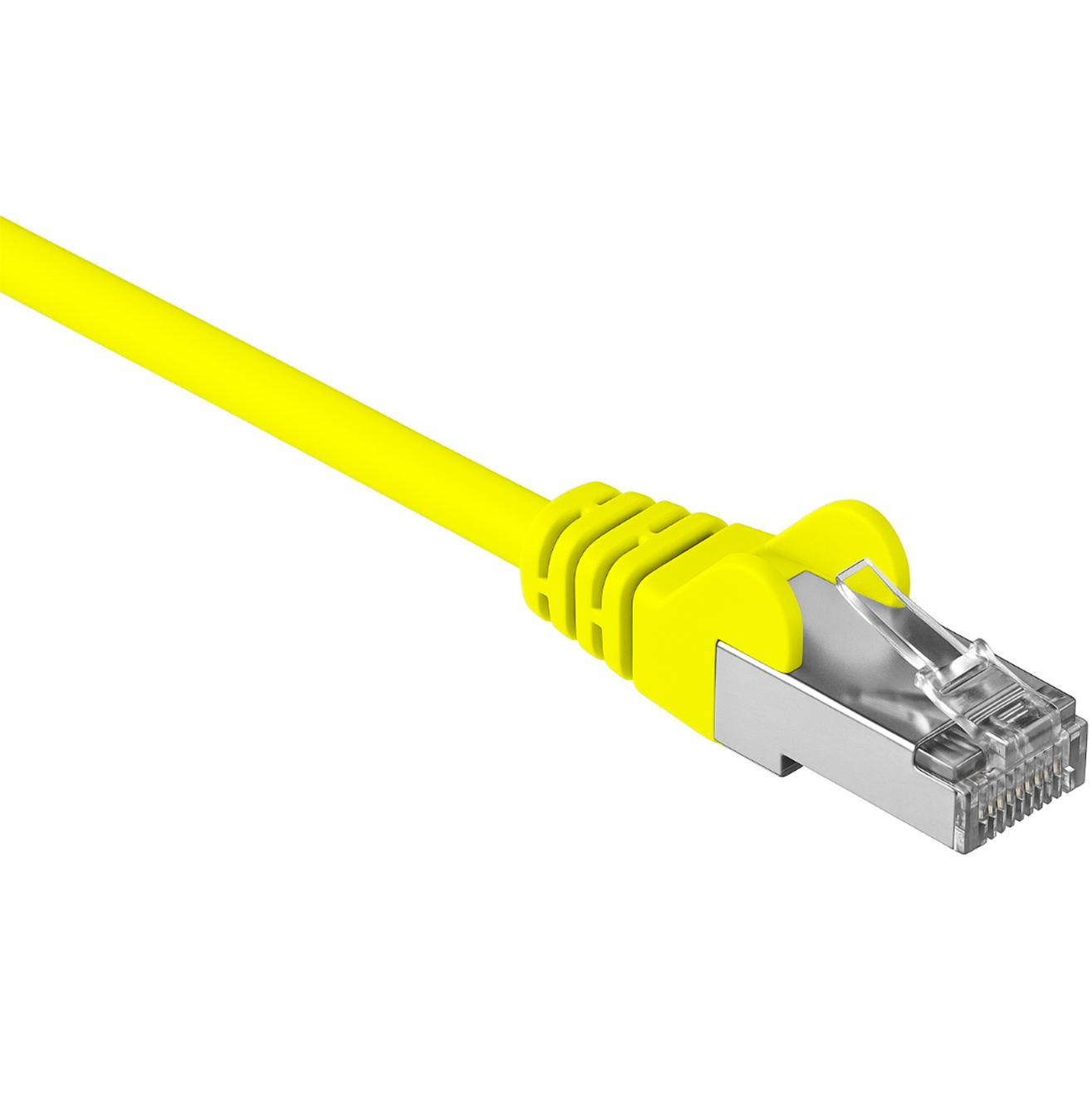 SF/UTP kabel Cat 5e - Goobay