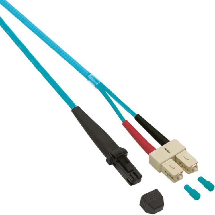MTRJ glasvezel kabel - EFB