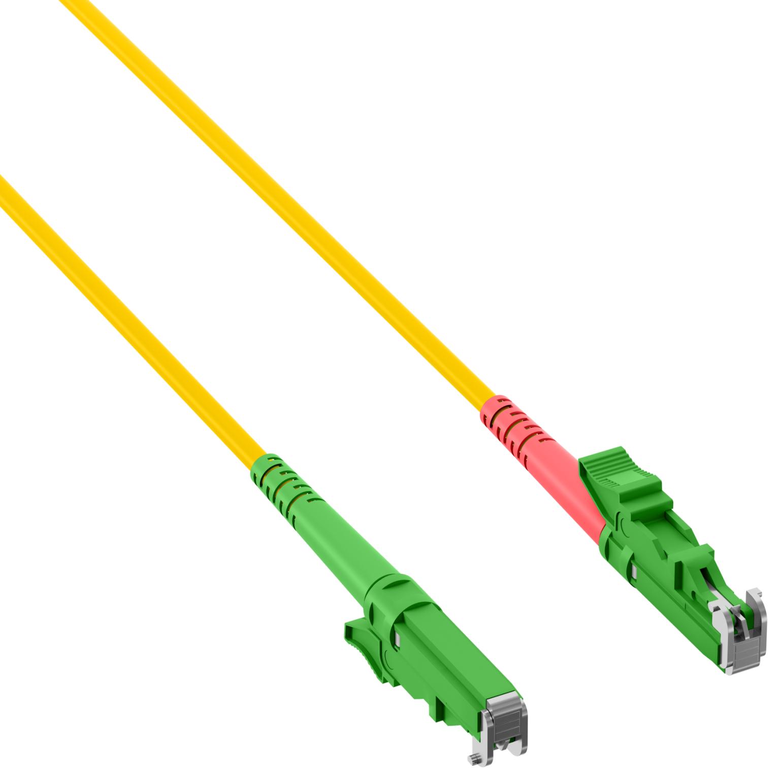 Glasvezel kabel - Singlemode - OS2 - EFB