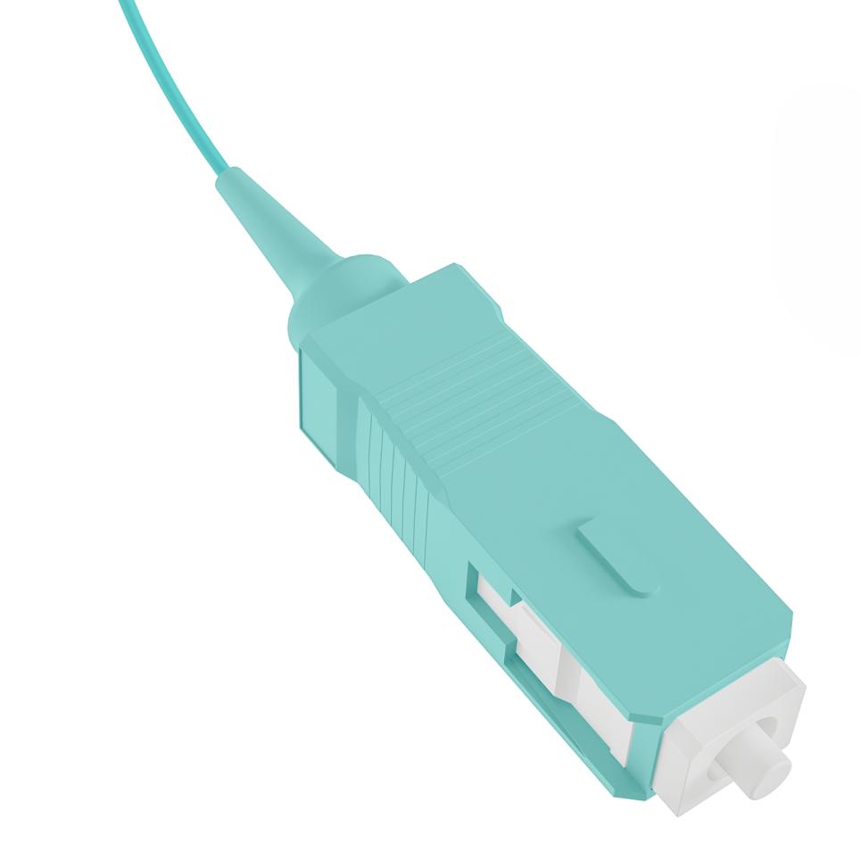 Delock 10″ LWL Patchpanel 12 Port SC Simplex groen - Toepassing: SC ...