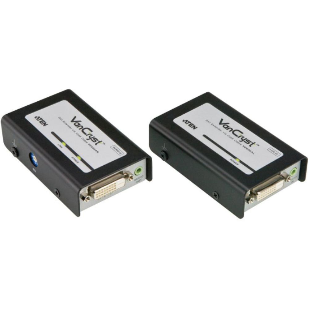 DVI-D verlenger via utp - Aten