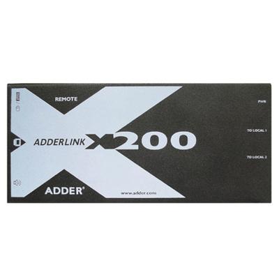 KVM extender via UTP - Adder