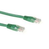 Utp c6 patch gn 0.50m - ACT