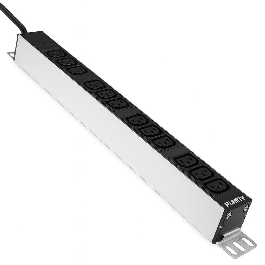 Stekkerdoos - 4-voudig - USB - Aansluiting 1: 2x Schuko female Aansluiting 2: 4x Euro female Aansluiting 3: 2x USB A female Voeding: Netstroom Spanning: 250V - 16A Kabellengte: 2 meter