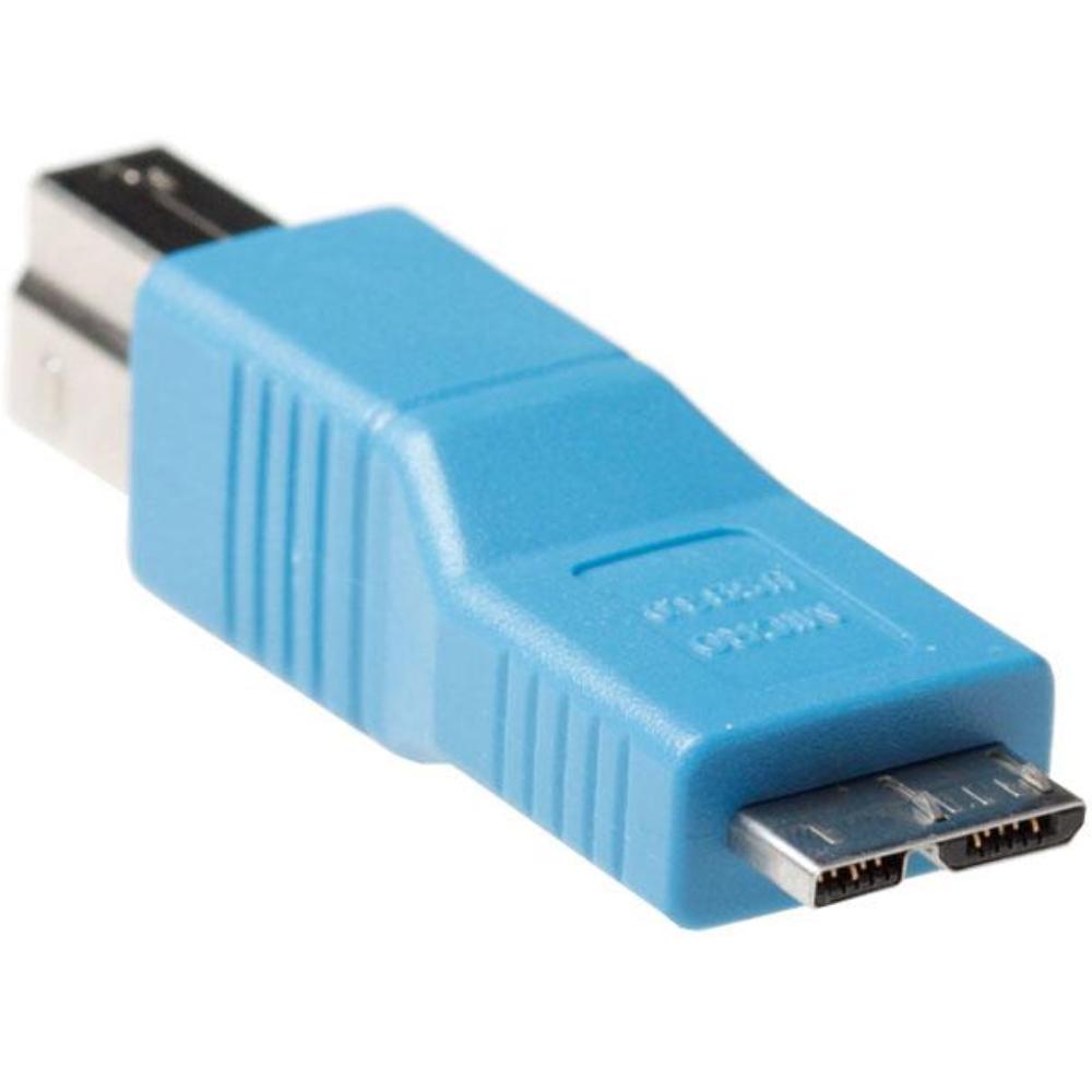 USB B naar micro B verloopstekker - 3.0