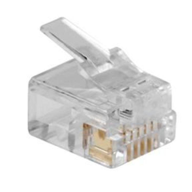 RJ12 connector - ACT