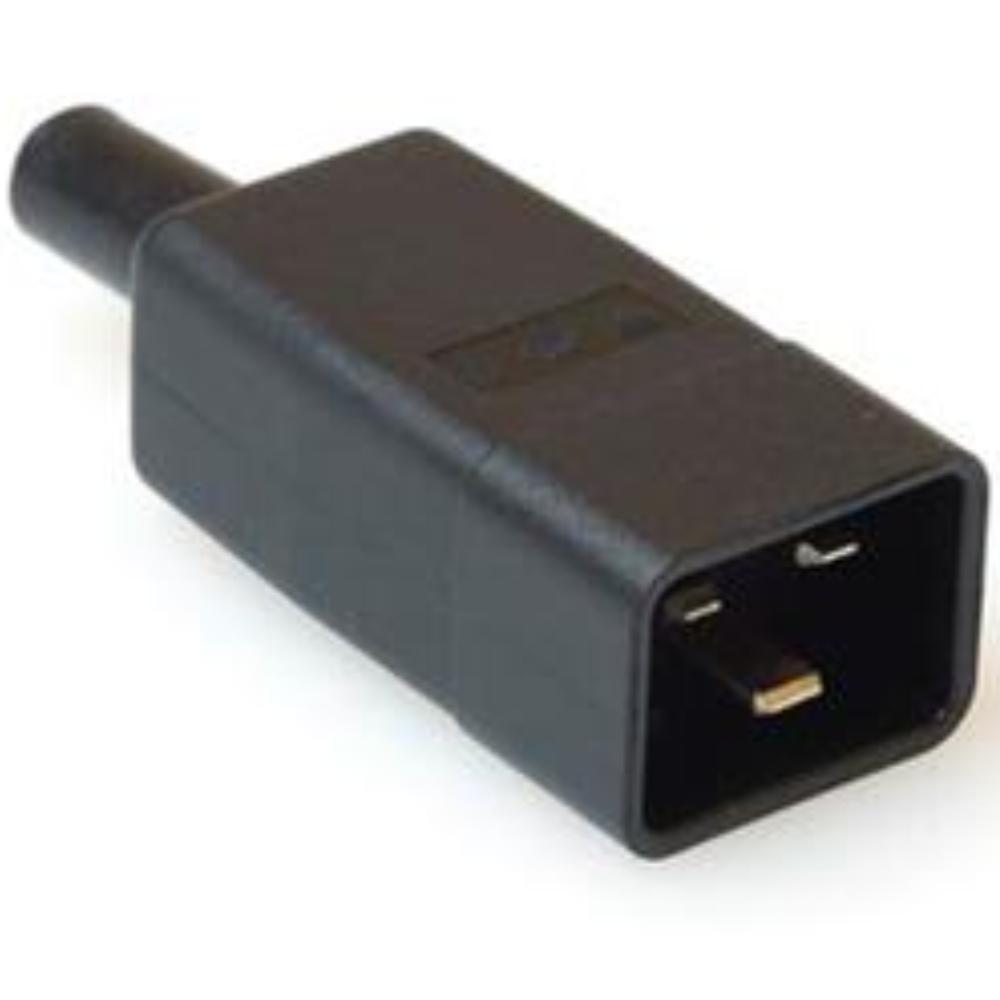 C20 Apparaat Stekker
