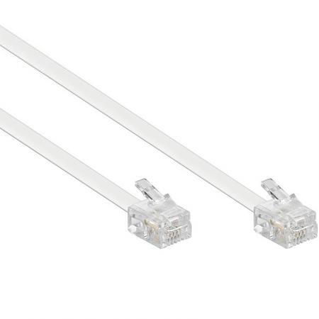 Telefoonkabel RJ12