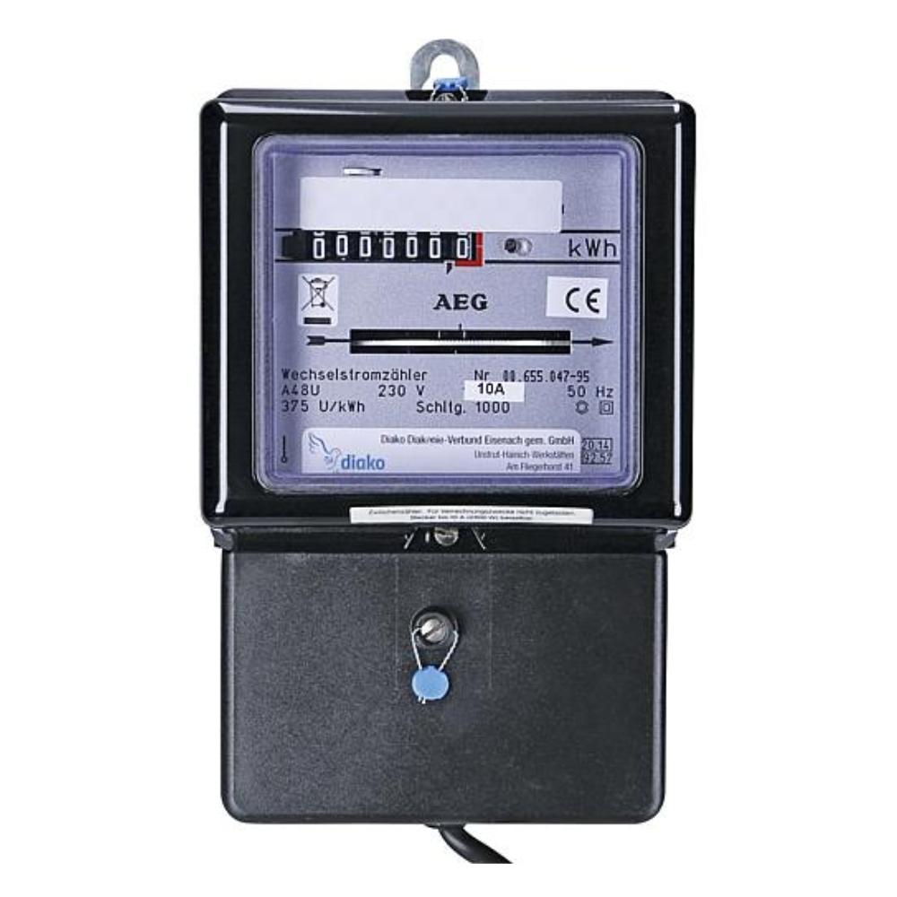 Stopcontact energiemeter - Techtube Pro