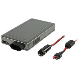 12 naar 230 Volt - Pure sinus - HQ