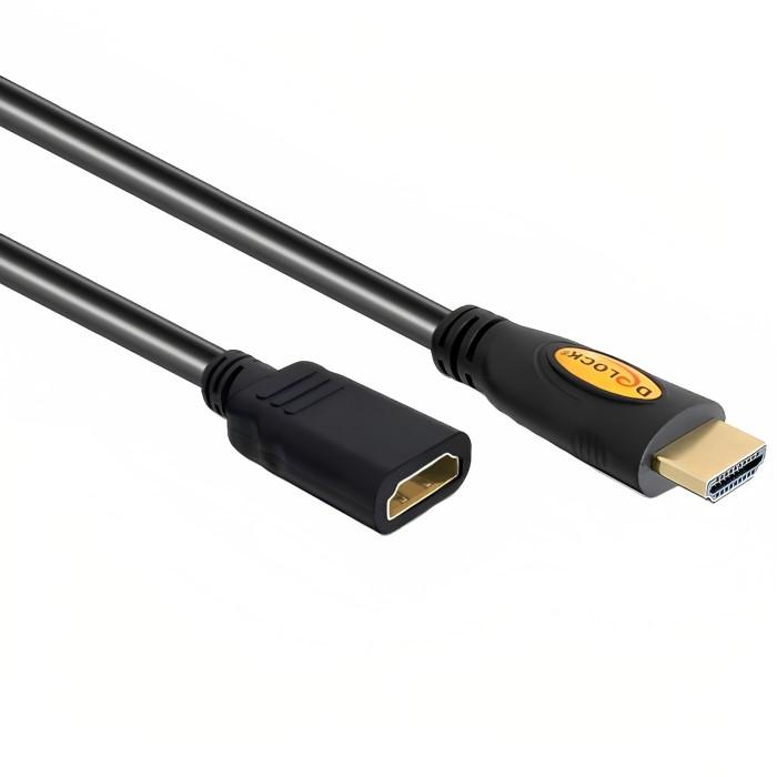 HDMI verlengkabel - Delock - 1.4 High Speed