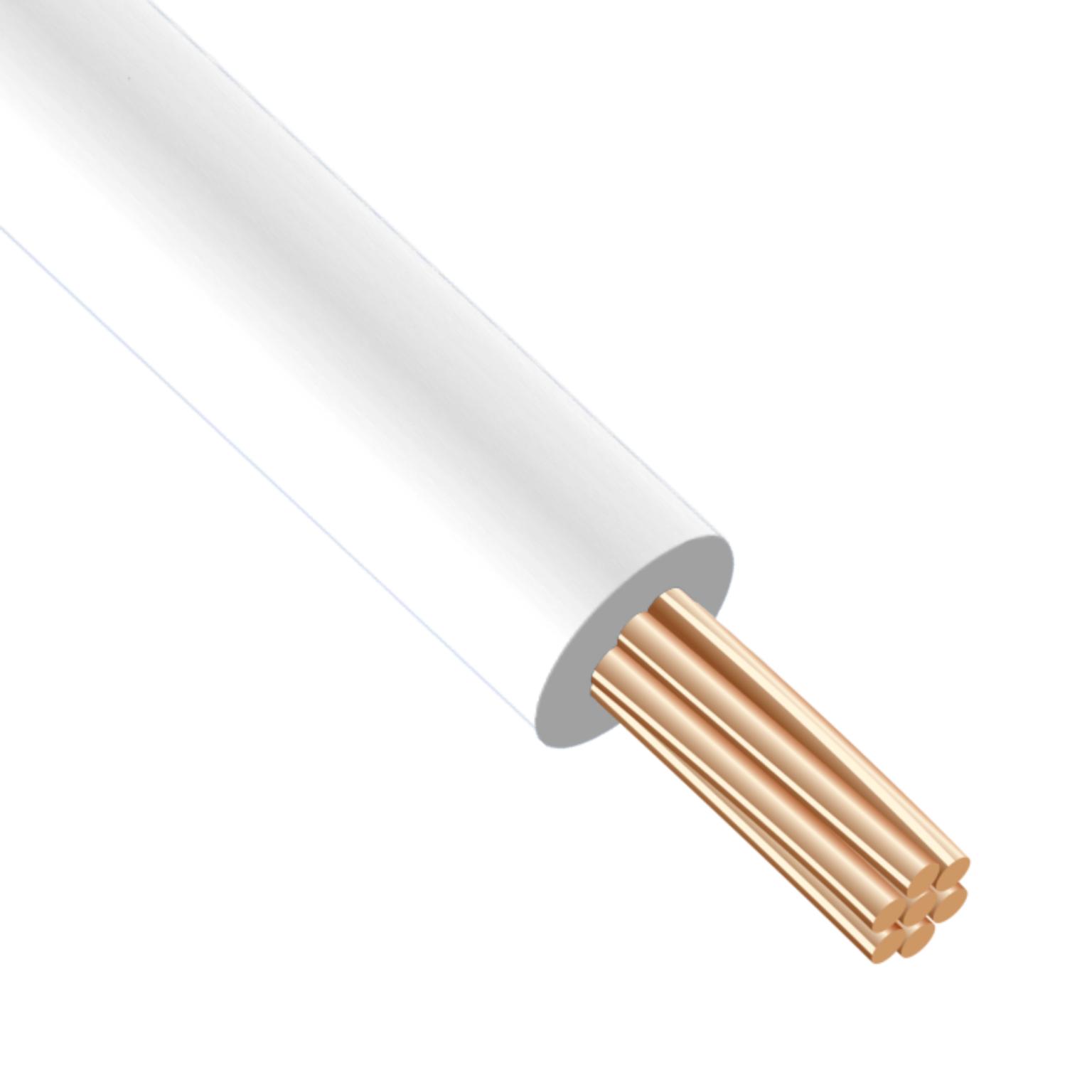 Montagedraad H07V-K - Helukabel
