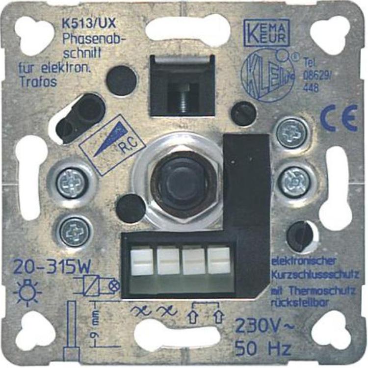 Dimmer - Inbouwdimmer