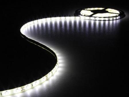 Flexibele Led Strip Koud Wit 300 Leds 5M 12V Hq Products hq products kopen in de aanbieding