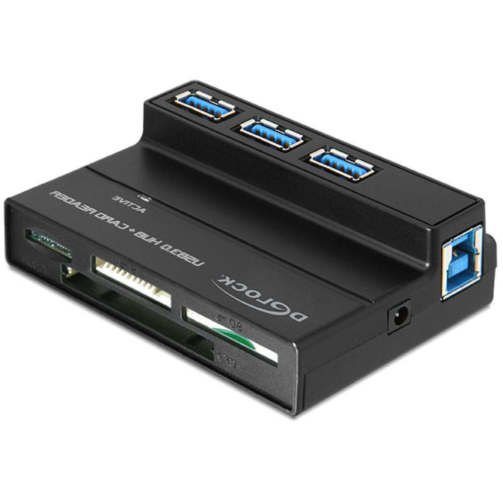 Usb 30 Kaartlezer Delock delock kopen in de aanbieding Usb 30 Kaartlezer Delock delock kopen in de aanbieding