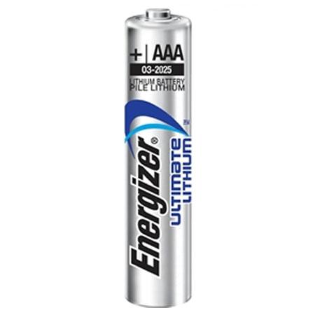 Ultimate lithium batterijen FR6 FSB4 - Energizer