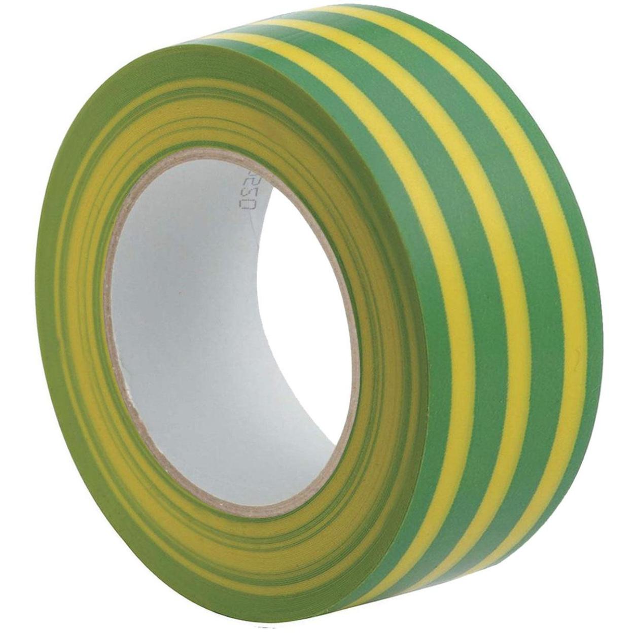 Le Mark PVC isolatietape - 19mm x 20m - Blauw