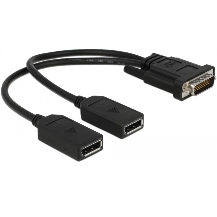 DMS-59 naar DisplayPort kabel - Delock