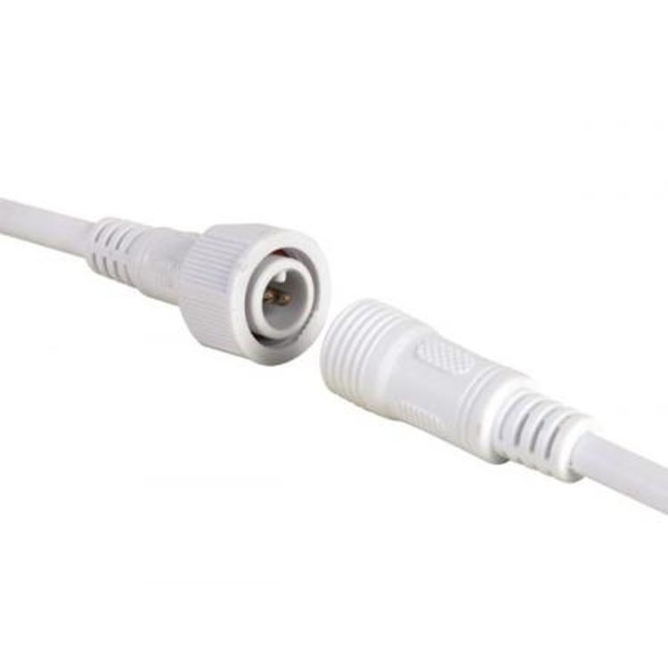 Connector voor eenkleurige LED-strip (M/V)