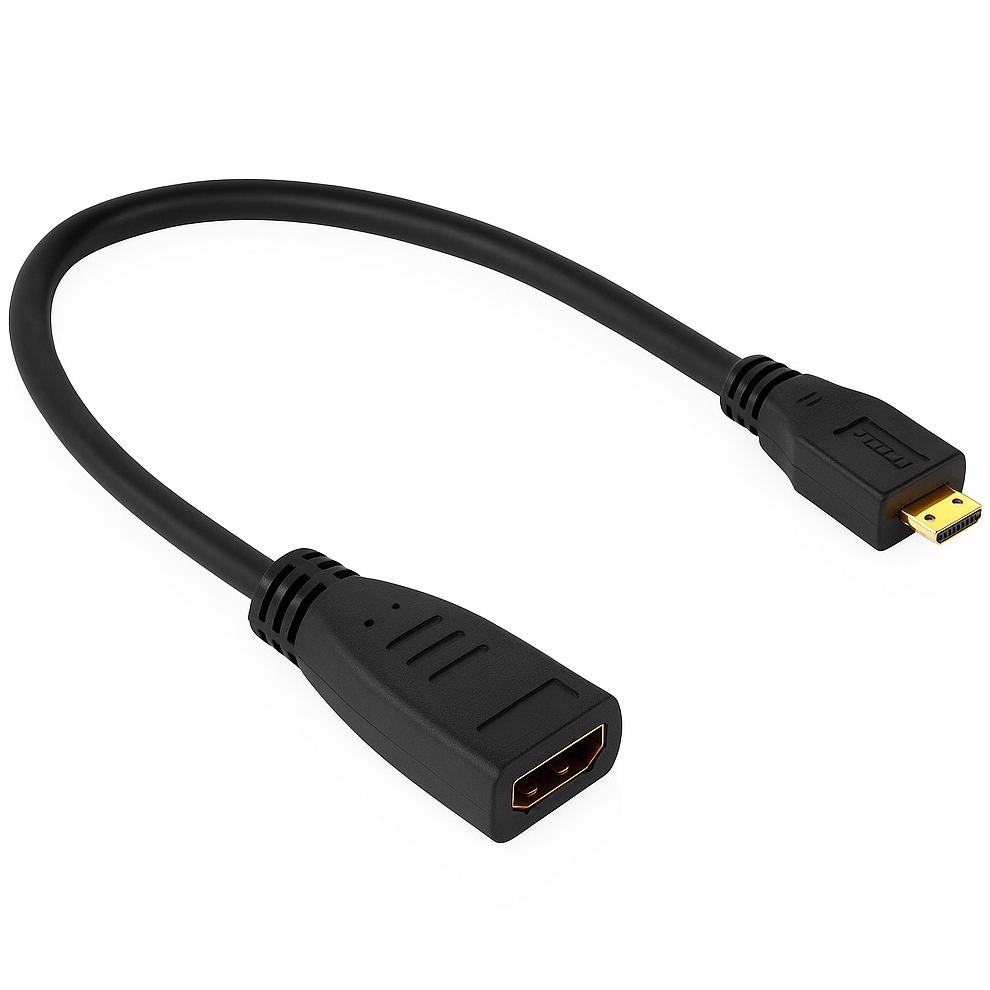 HDMI naar Micro HDMI kabel