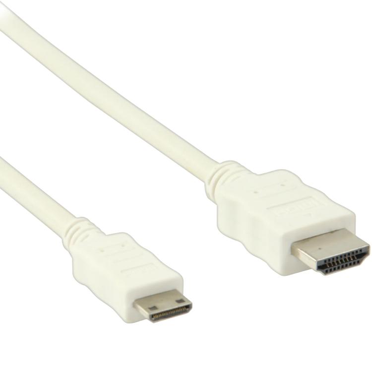 HDMI naar Mini HDMI kabel - 1.2 m