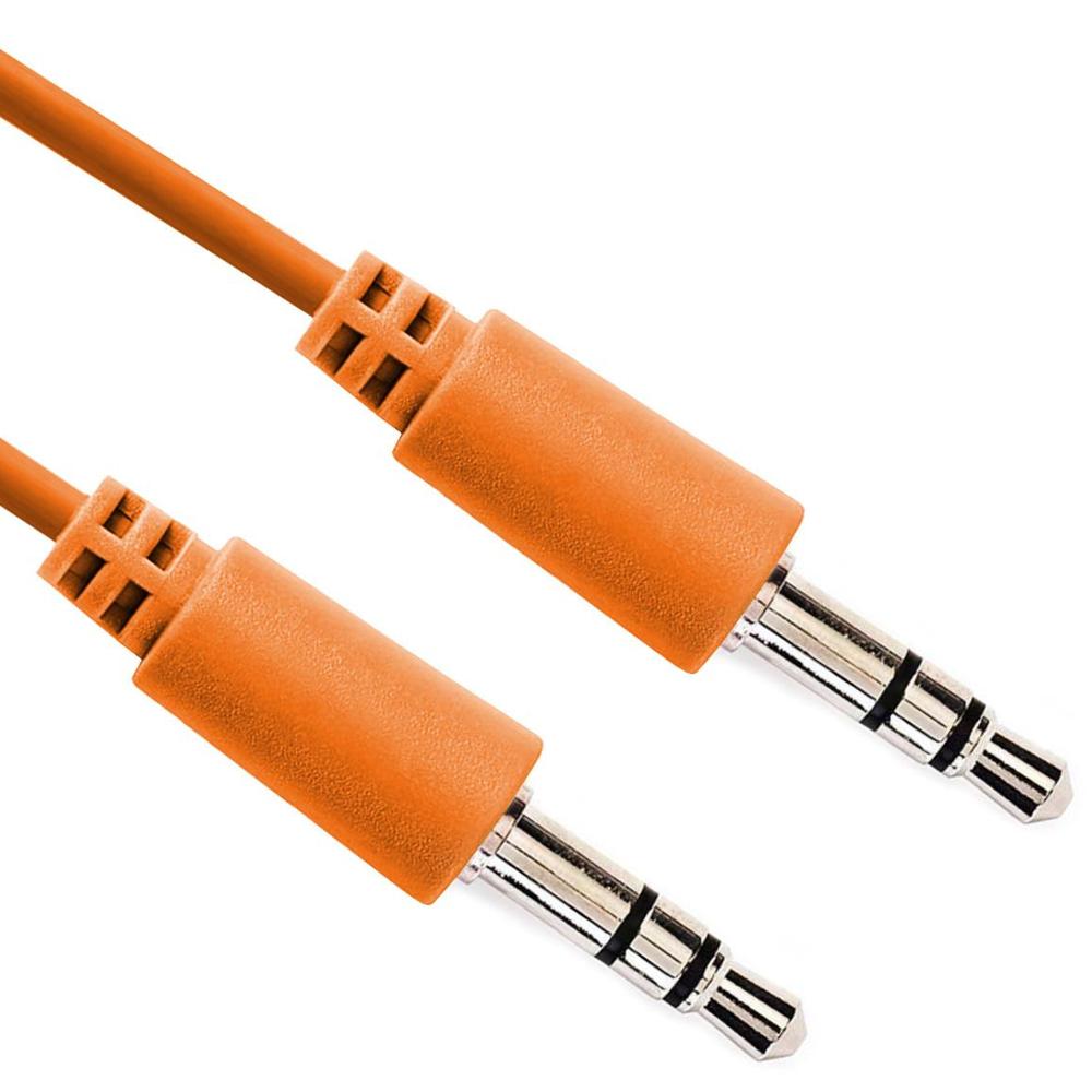 IPad jack kabel - Oranje - Valueline