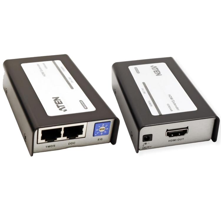 HDMI verlenger via UTP