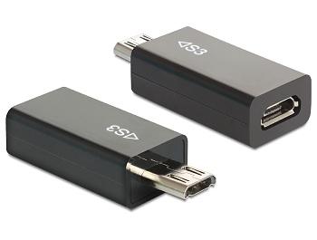 Micro usb verloopstekker - Delock