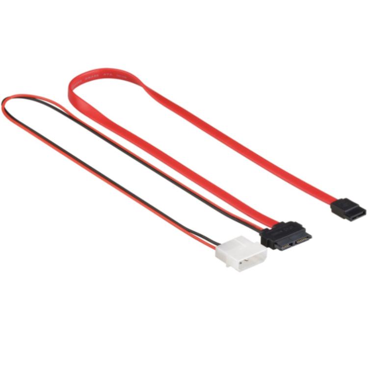 SATA Kabel met voeding