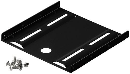 Adapter HDD/SSD 2½ zu 3½ Einbausatz