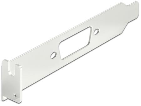 PCIe Seriële 1x RS 232 Hoge Snelheid 921K Voeding - Delock