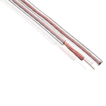 Profigold Kwalitatieve 40Mm2 Bassflex Luidspreker Kabel Op Rol 500 M Profigo profigold kopen in de aanbieding