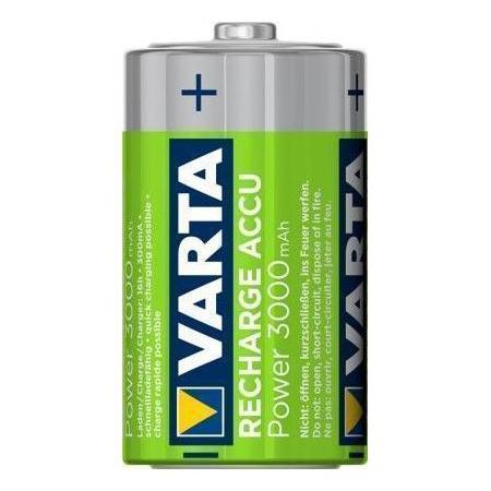 D Batterij - Nimh - Varta