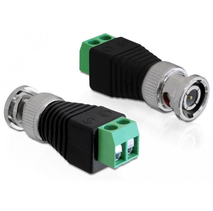 BNC connector - Delock
