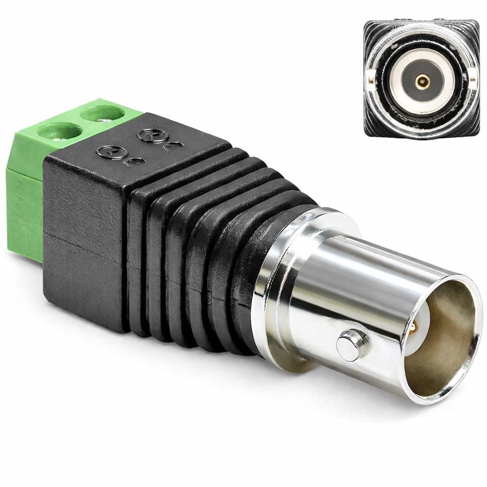 BNC connector - Delock