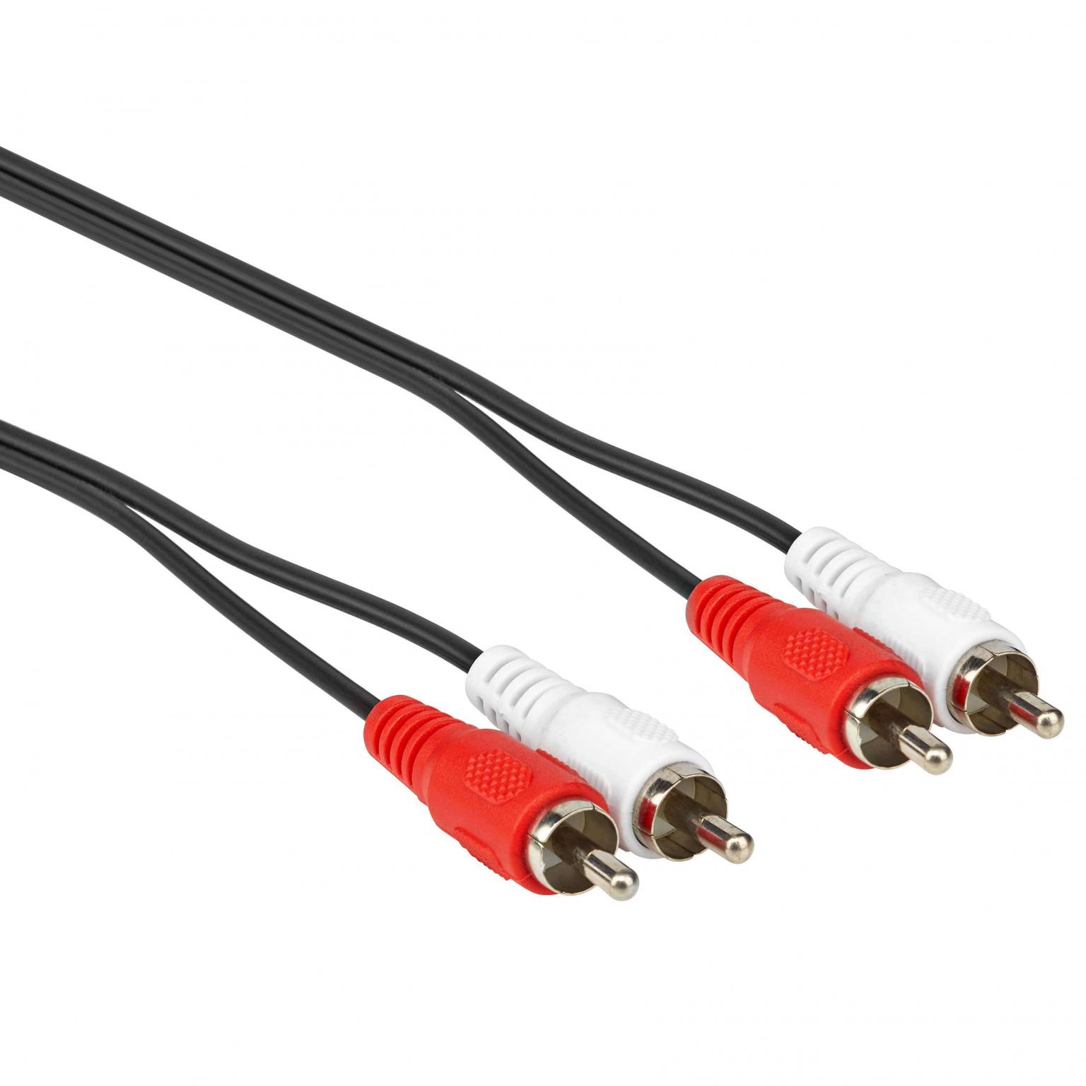 Tulp audio kabel - Allteq