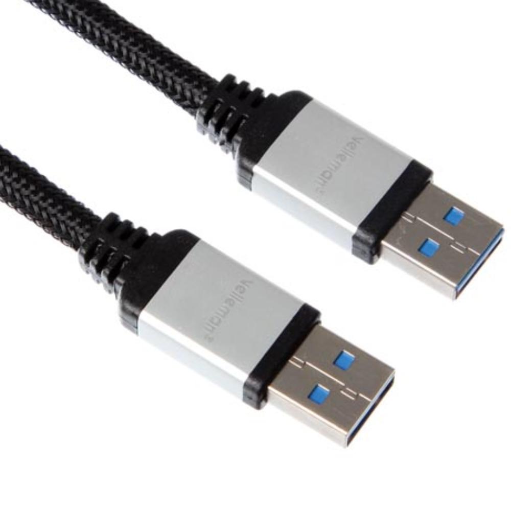 USB A naar USB A - Kabel - 3.0 - Velleman
