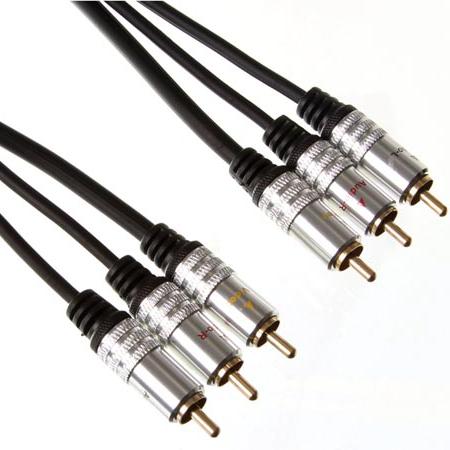 Composiet kabel - Velleman
