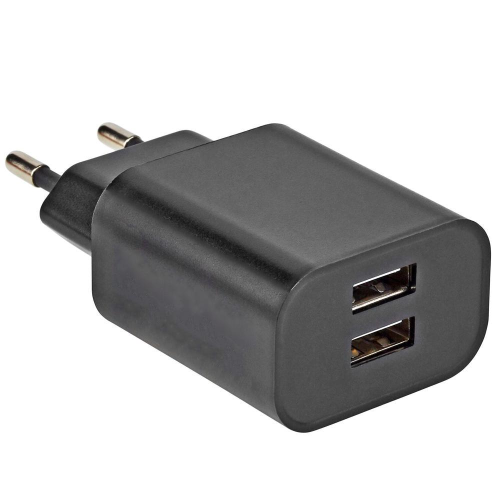 Powerbank USB lader - Allteq