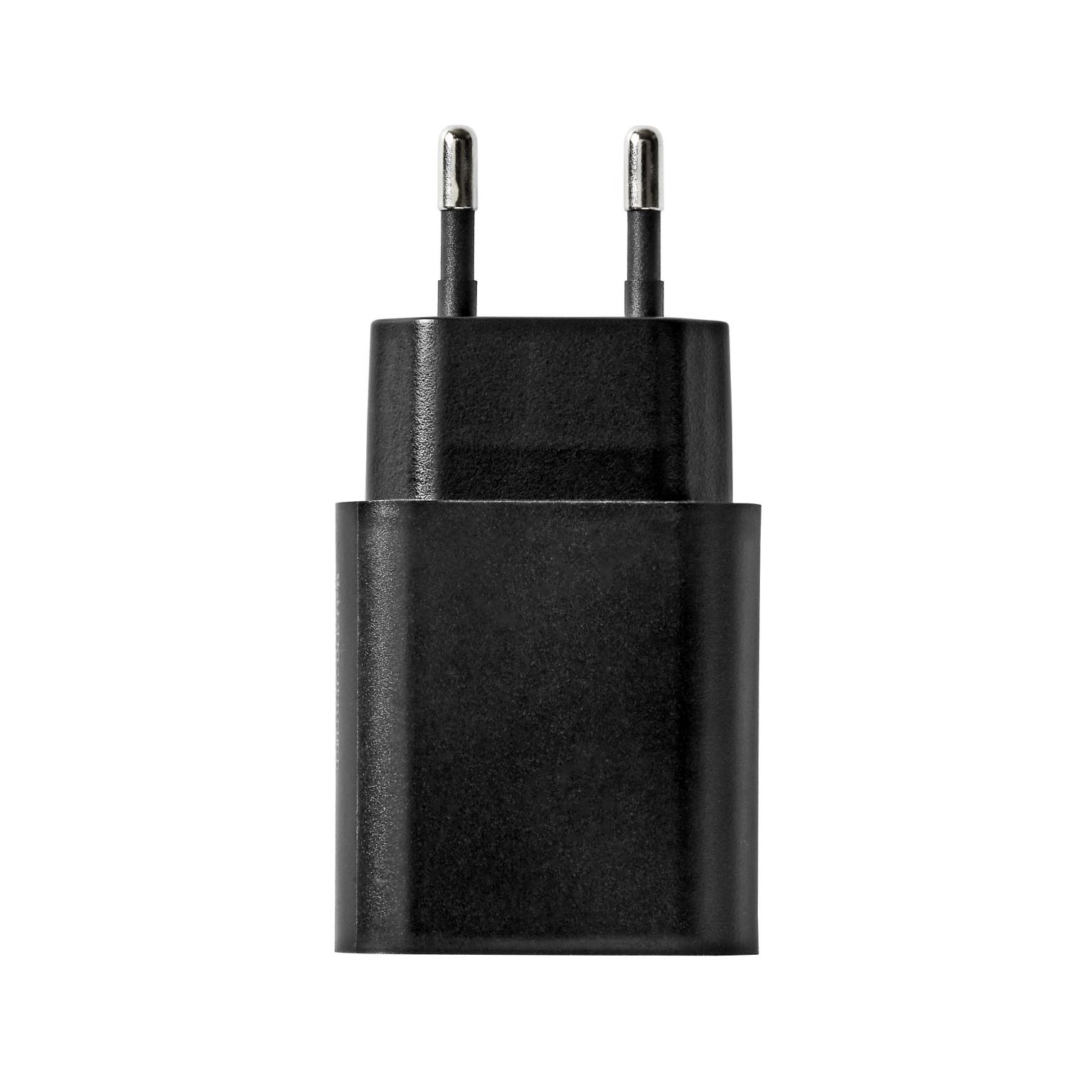 USB A oplader - 2400 mA - Allteq