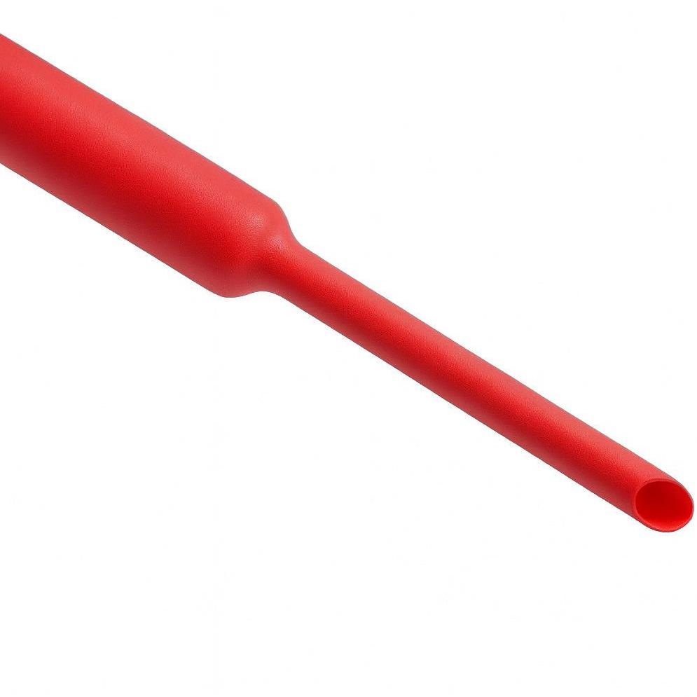 sourcing map Krimpslang 1-3/8 (35mm) diam. 57mm vlakke