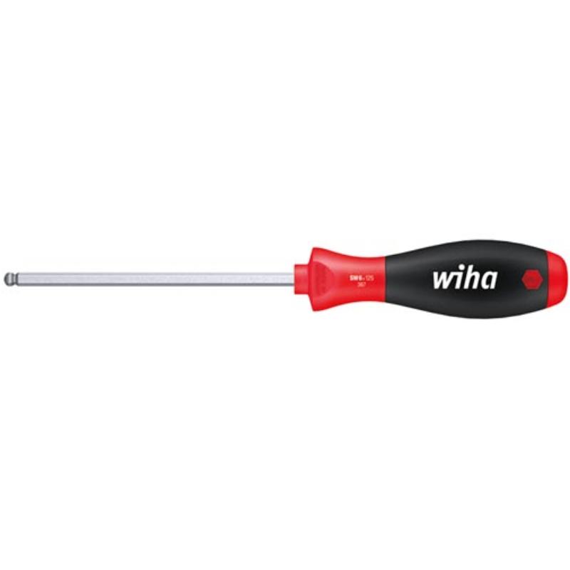 Inbus schroevendraaier - 8,0mm - Wiha