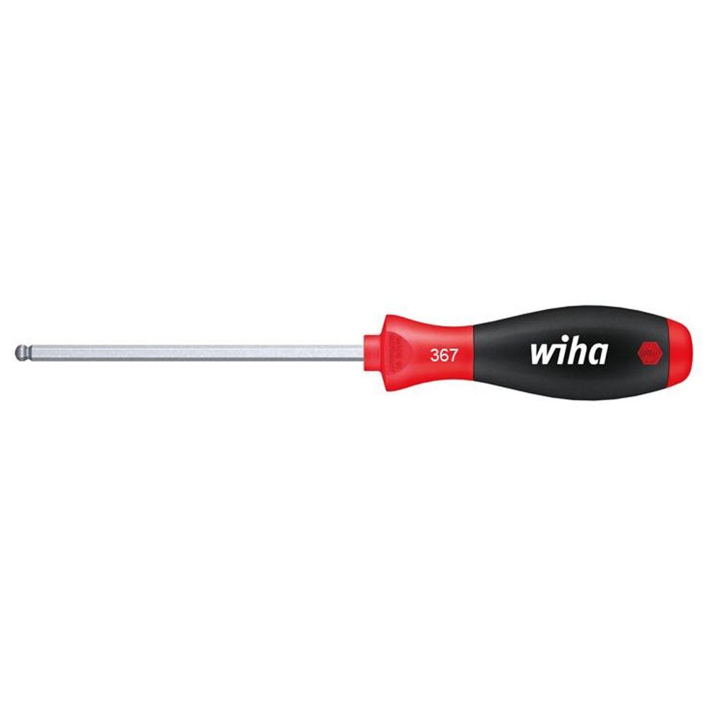 Inbus schroevendraaier - 5,0mm - Wiha
