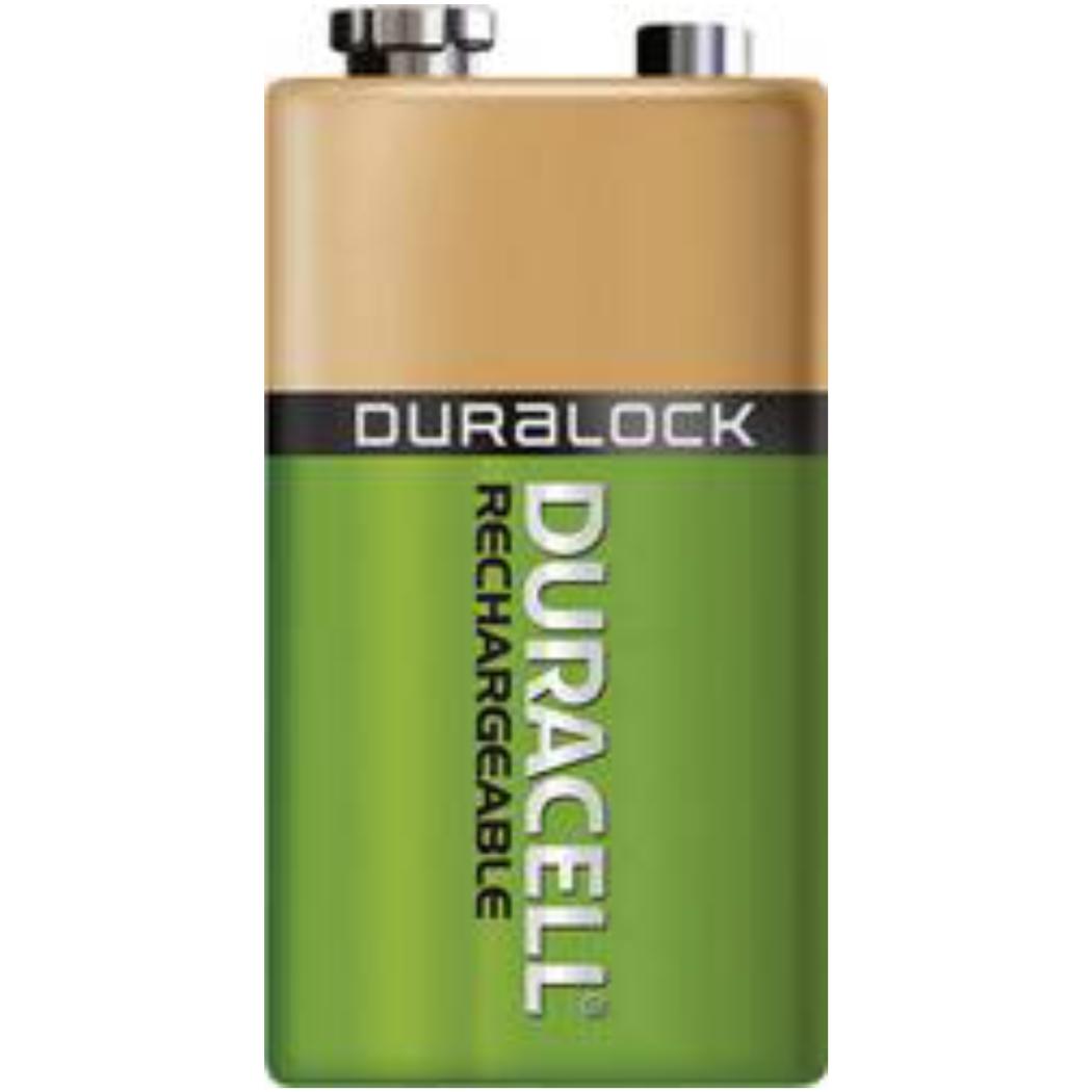 Blok Batterij - Nimh - Duracell
