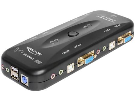 Vga Kvm Switch Delock delock kopen in de aanbieding Vga Kvm Switch Delock delock kopen in de aanbieding