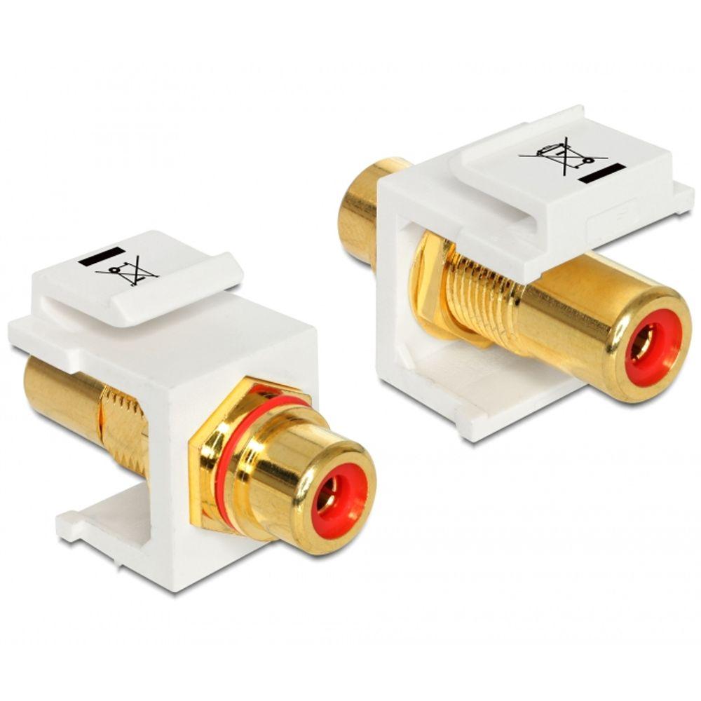 RCA keystone - Delock