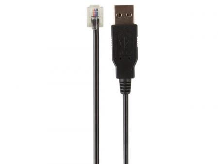 Reserve USB-RJ11 kabel - USB/RJ11-kabel, 3 meter, Zie meer informatie.